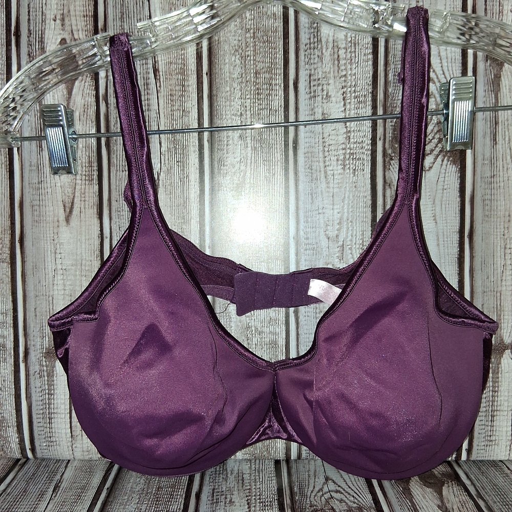 Elegant Purple Victoria Secert Underwire Women's Bra
